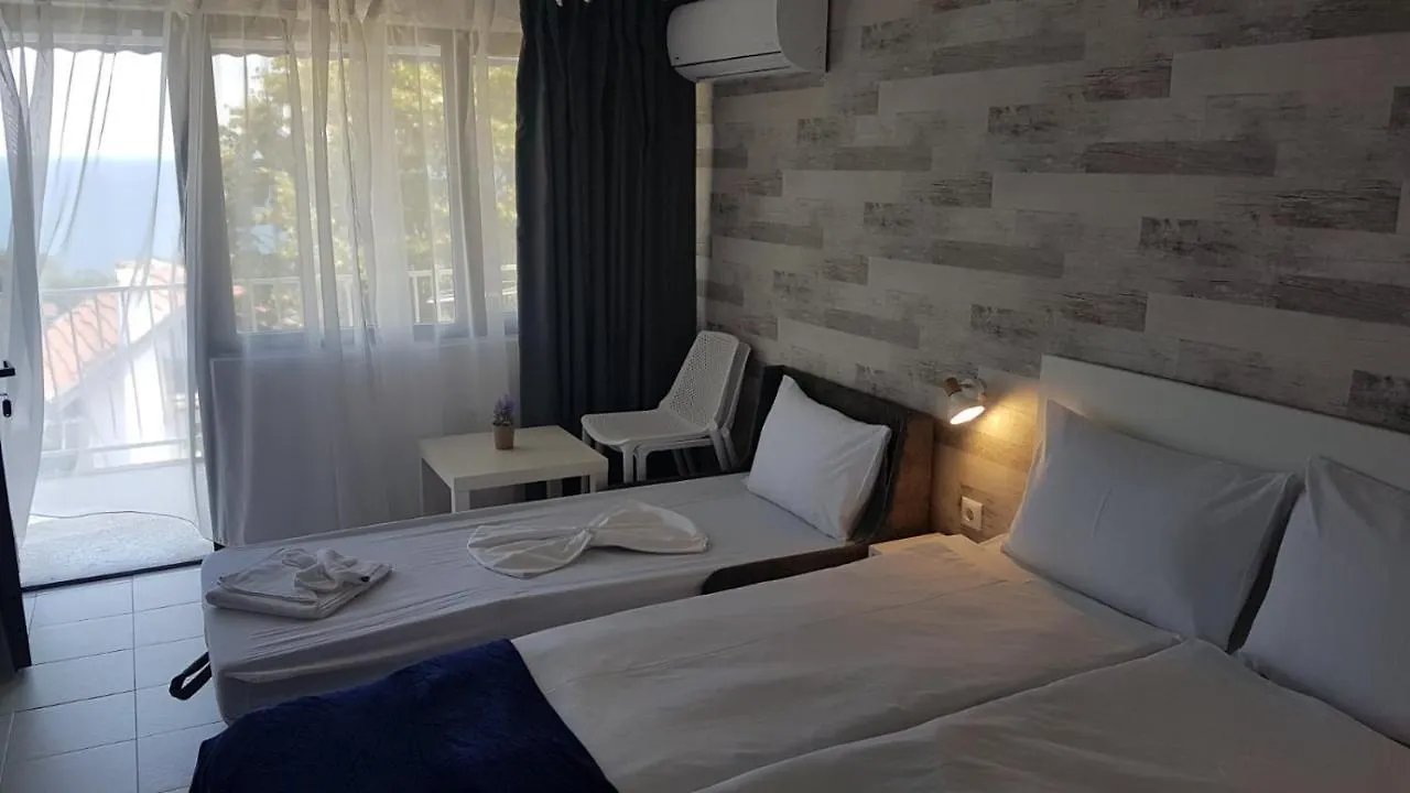 Simada Blue Guesthouse Aranyhomok