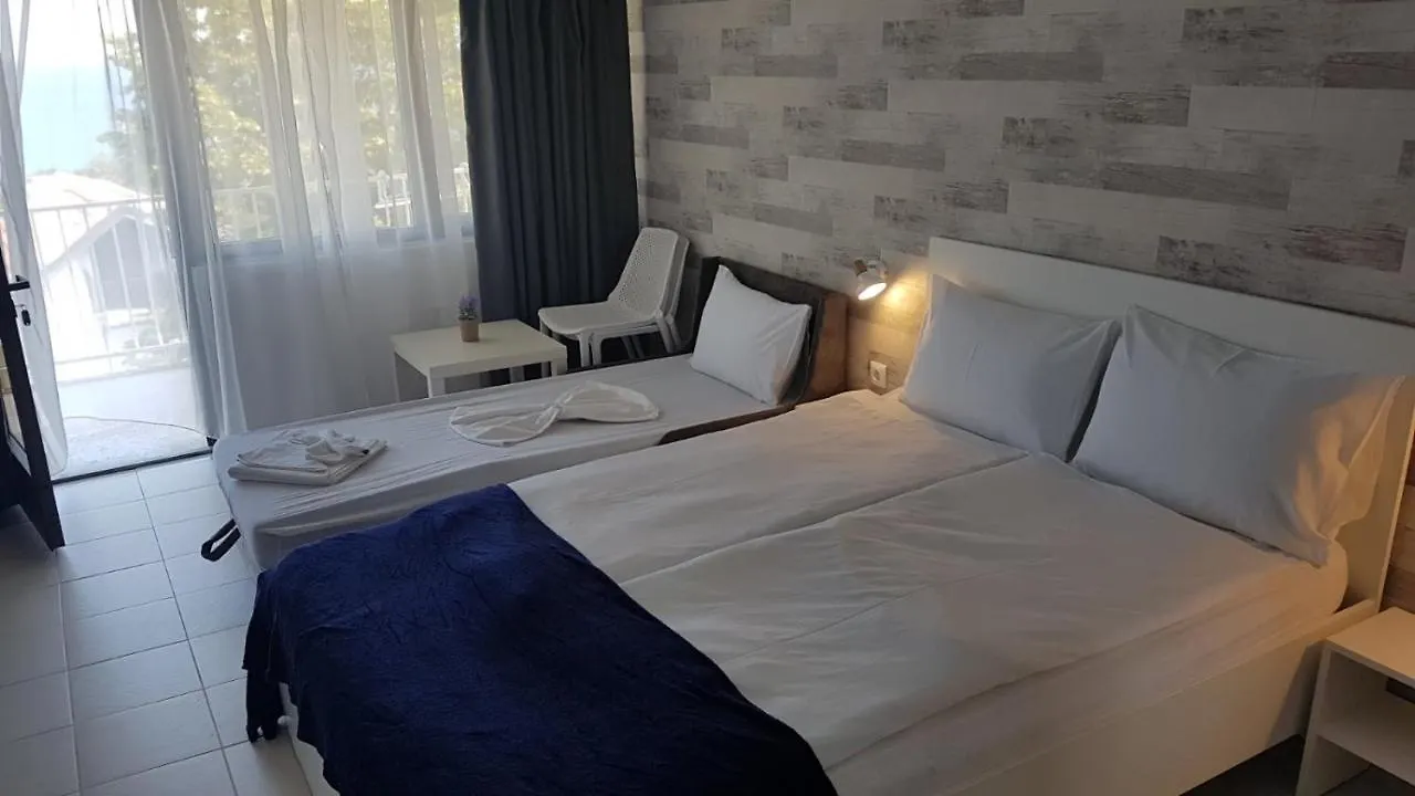 Simada Blue Guesthouse Nisipurile de Aur Pensiune