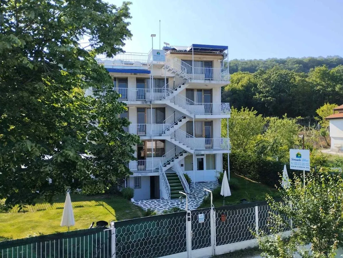Simada Blue Guesthouse Golden Sands Guest house