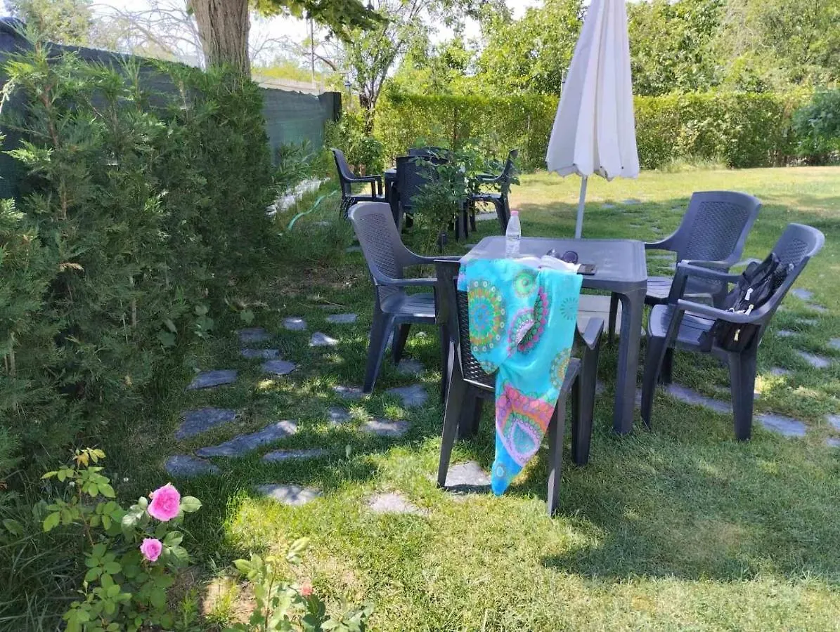 Pensiune Simada Blue Guesthouse Nisipurile de Aur Bulgaria