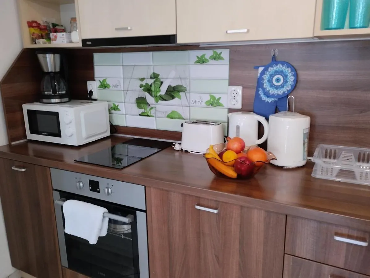 Simada Blue Guesthouse Nisipurile de Aur
