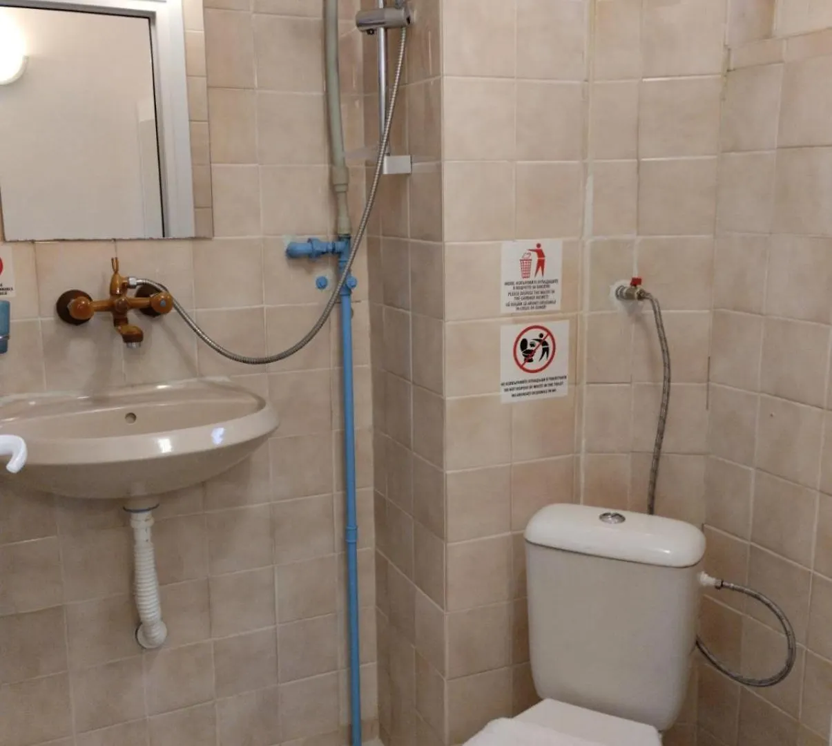 Vendégház Simada Blue Guesthouse Aranyhomok