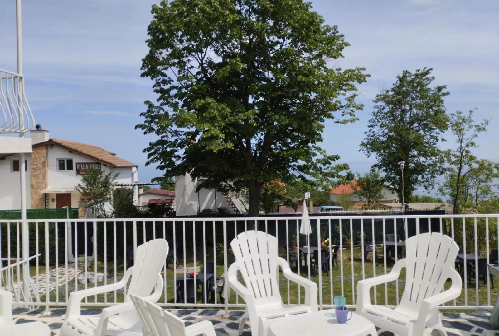 Simada Blue Guesthouse Nisipurile de Aur Pensiune