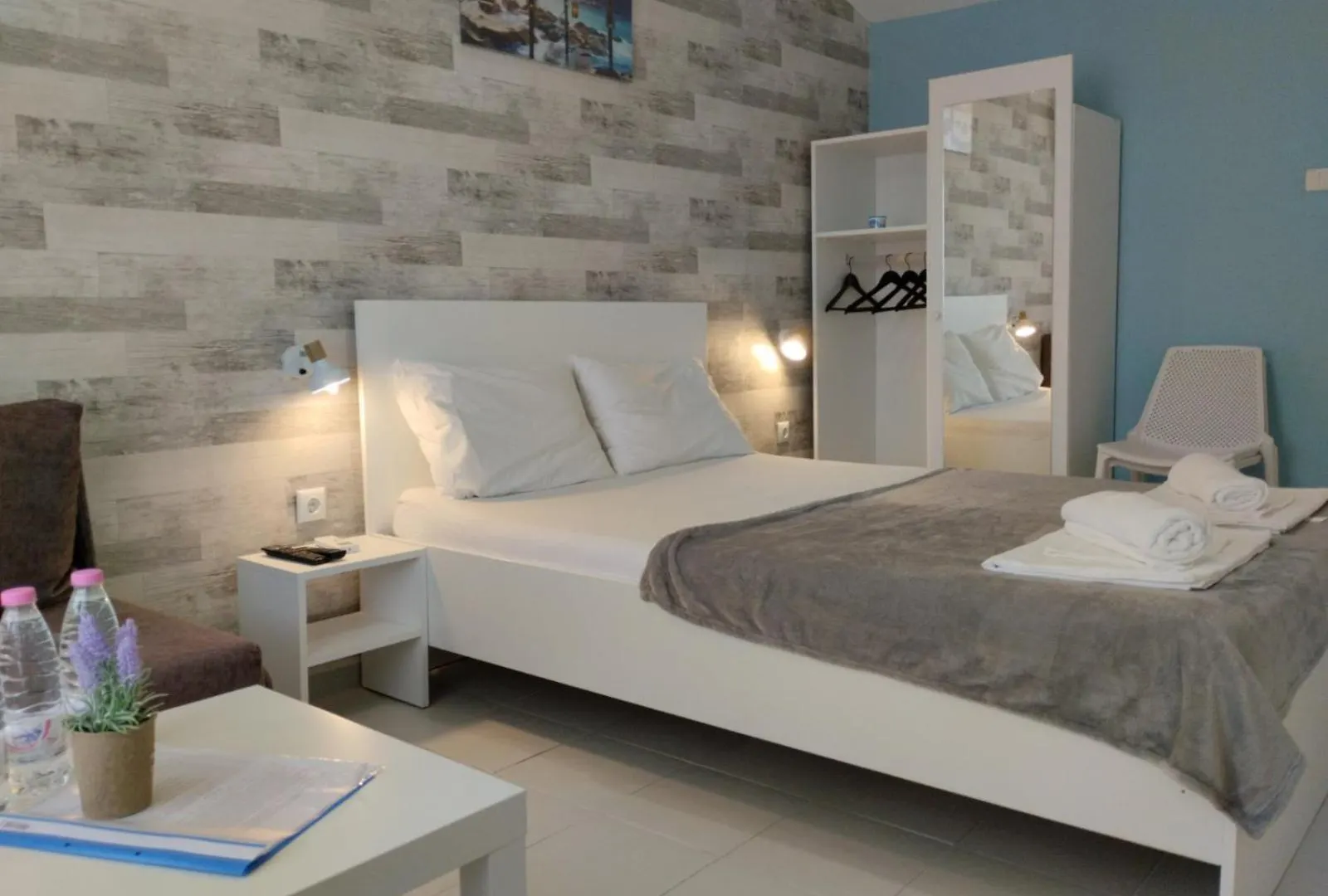 Simada Blue Guesthouse Golden Sands 0*,  Bulgaria