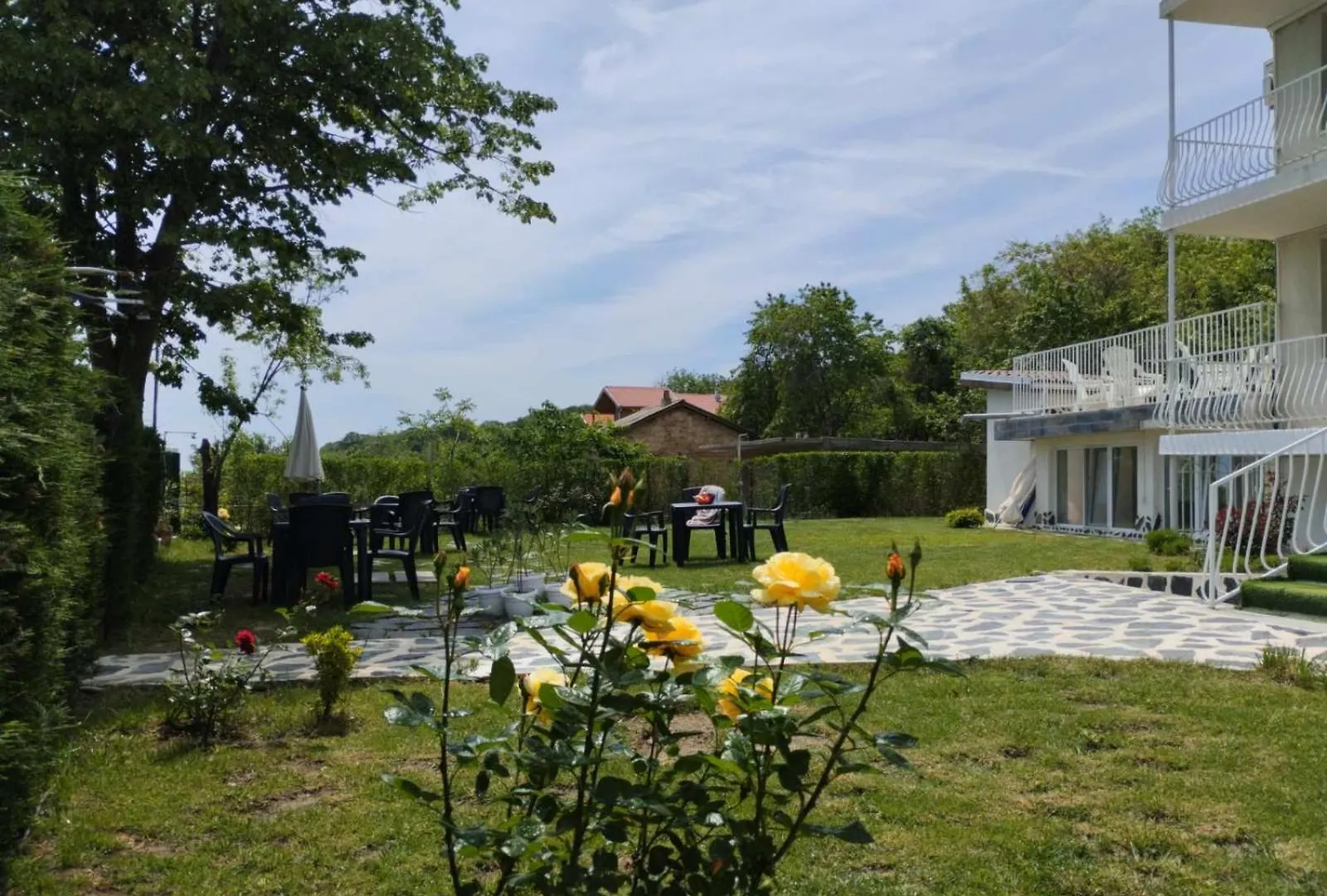 Simada Blue Guesthouse Nisipurile de Aur