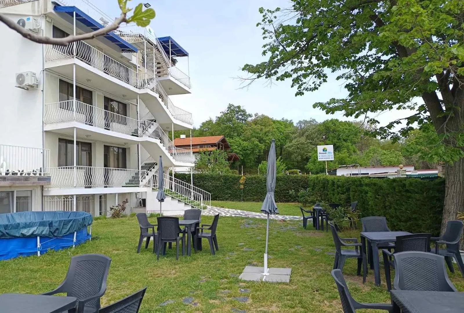 Hotel Simada Blue Golden Sands 0*,