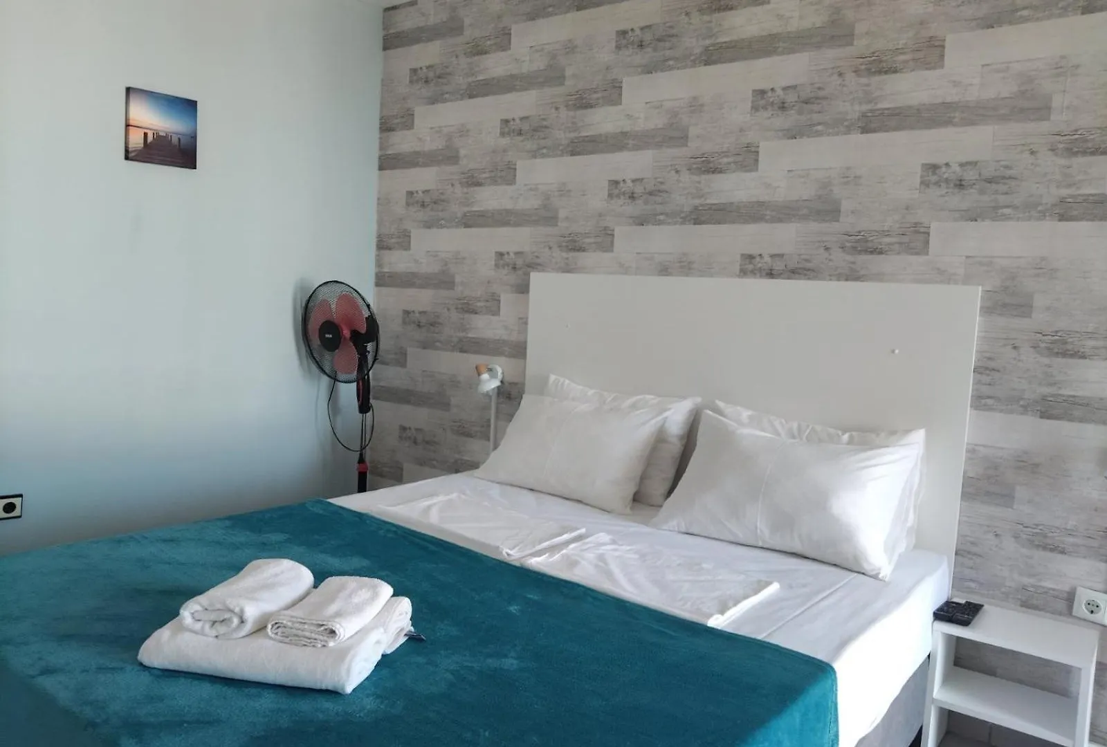 Vendégház Simada Blue Guesthouse Aranyhomok