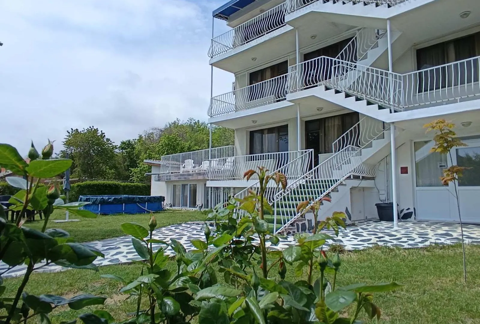 Simada Blue Guesthouse Aranyhomok Bulgária