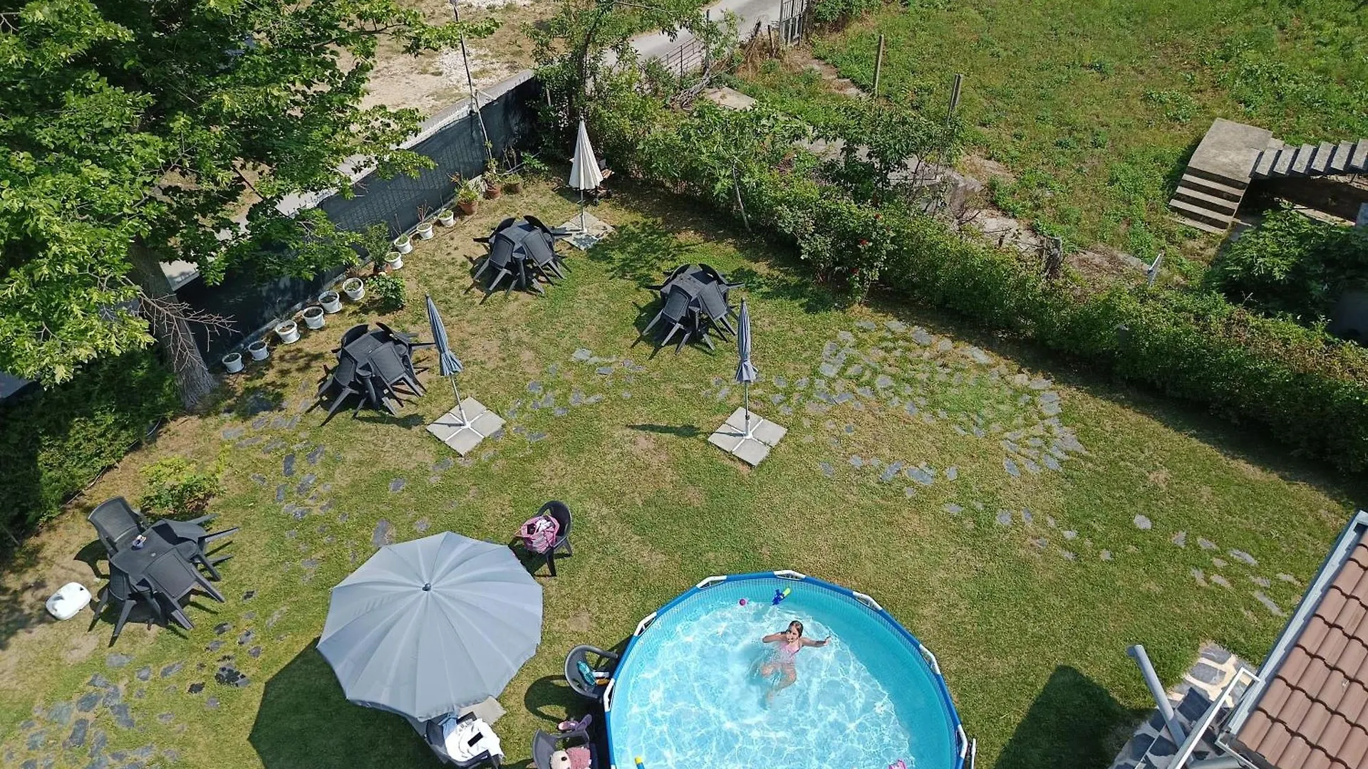 Simada Blue Guesthouse Aranyhomok 0*,