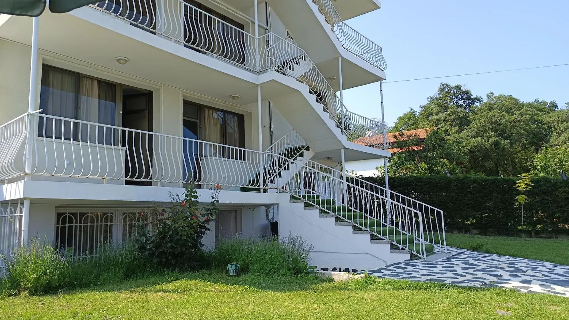 Simada Blue Guesthouse Aranyhomok