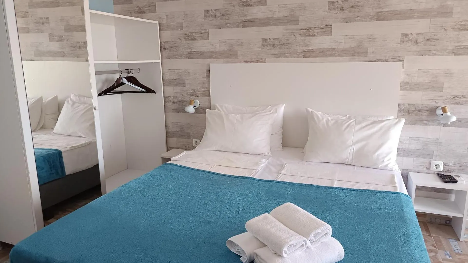Pensión Hotel Simada Blue Golden Sands Bulgaria