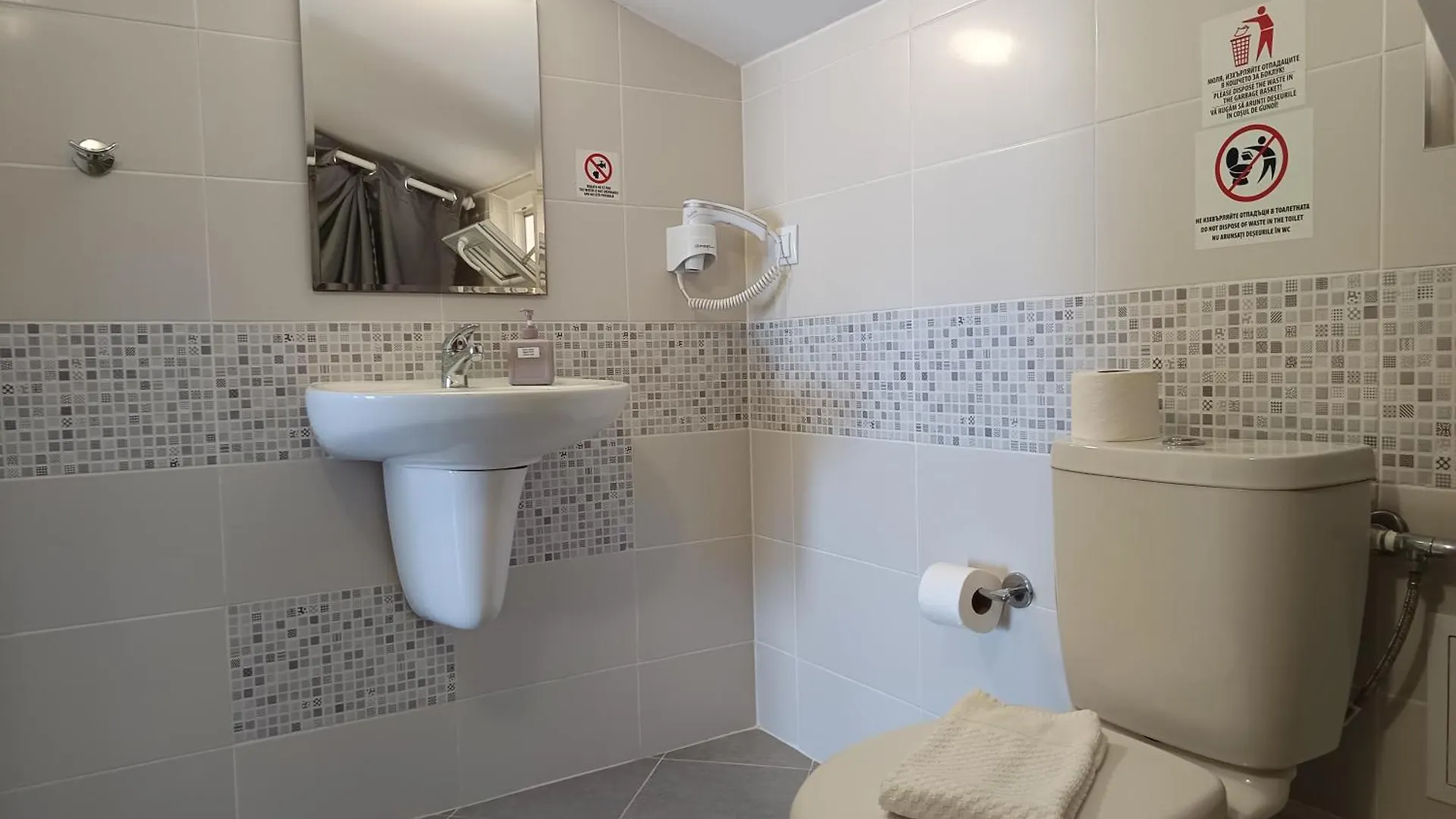 Vendégház Simada Blue Guesthouse Aranyhomok Bulgária