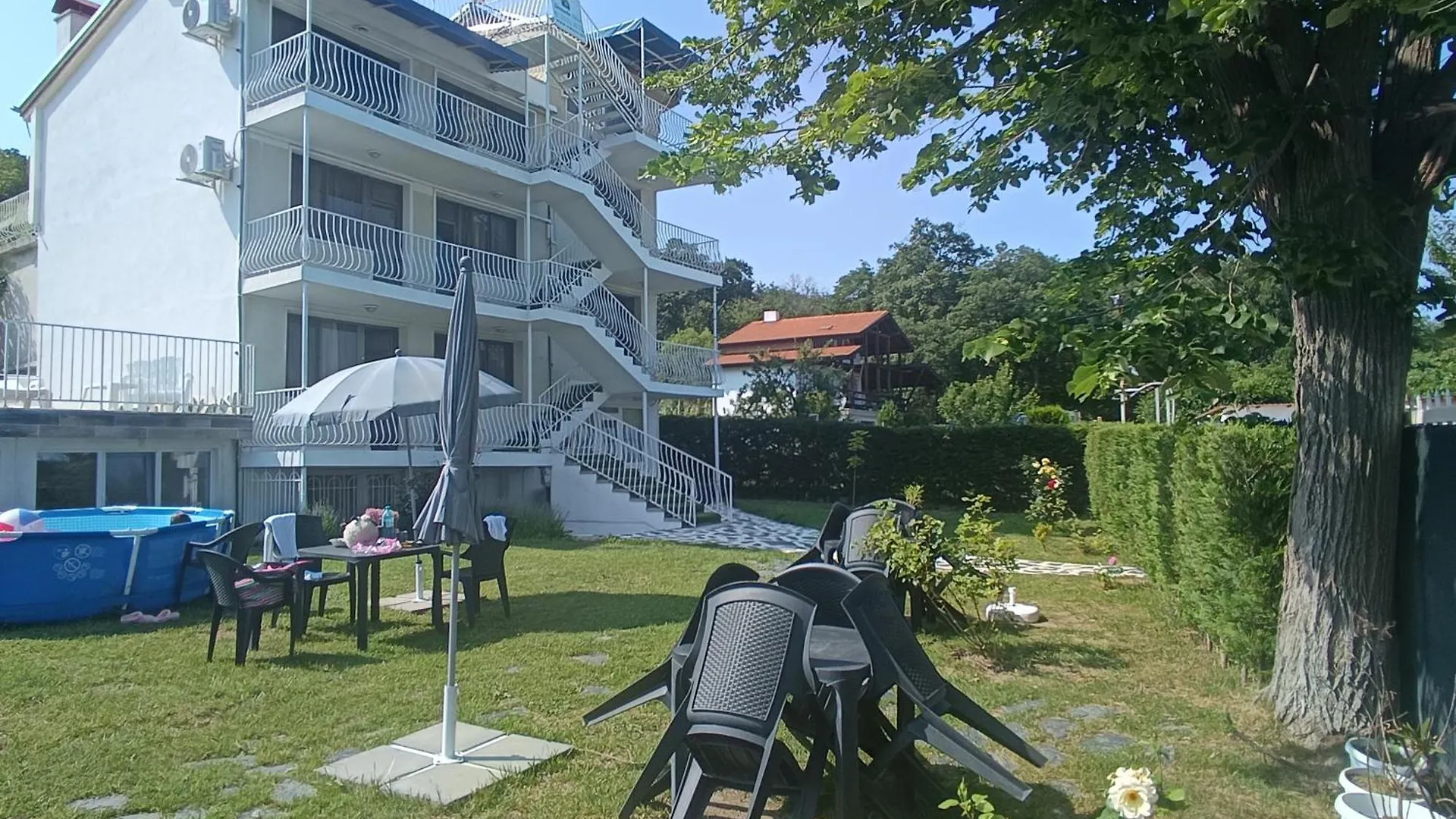 Hotel Simada Blue Golden Sands Pensión