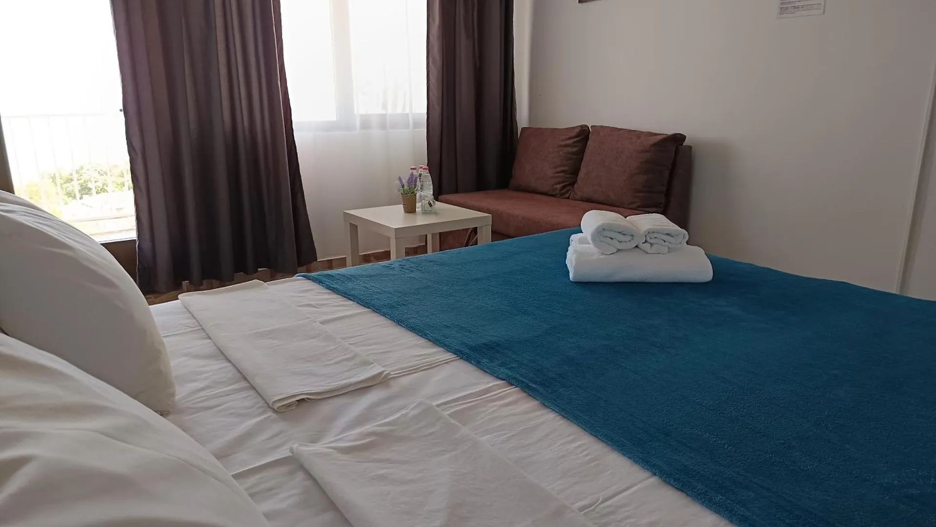 Simada Blue Guesthouse Aranyhomok