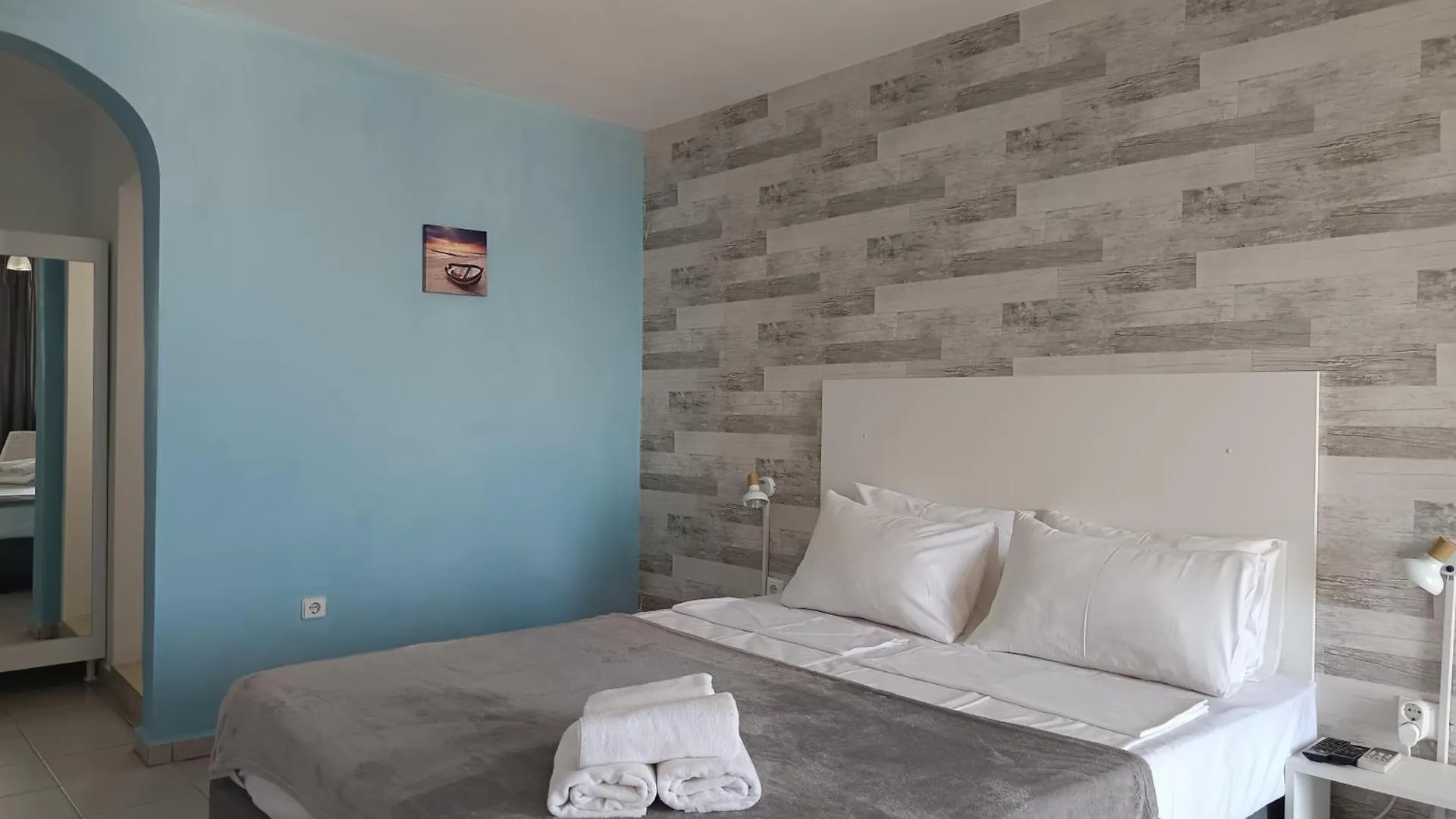 Pensión Hotel Simada Blue Golden Sands Bulgaria