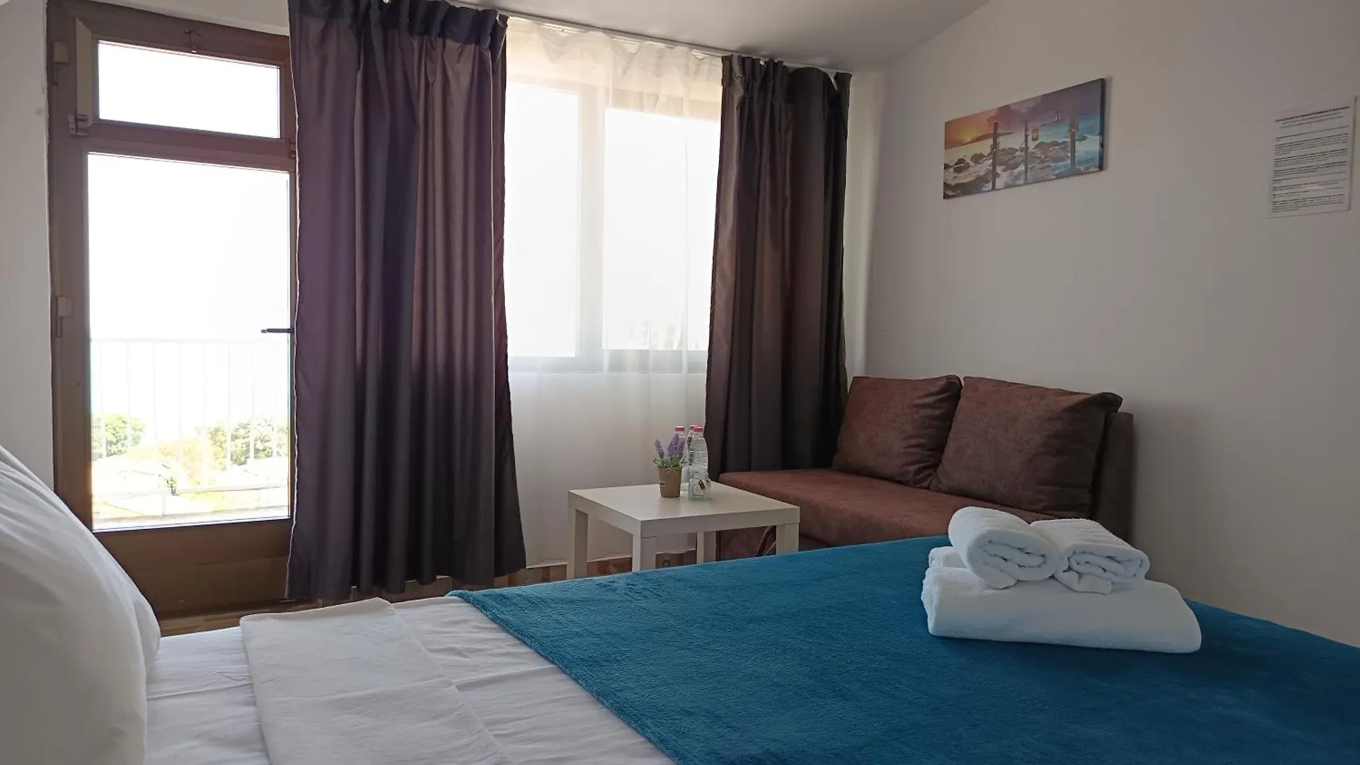 Pensión Hotel Simada Blue Golden Sands Bulgaria