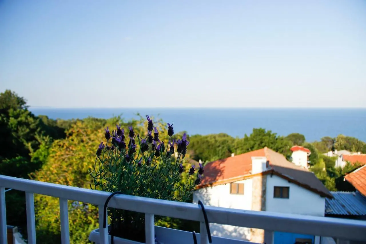 Pensiune Simada Blue Guesthouse Nisipurile de Aur