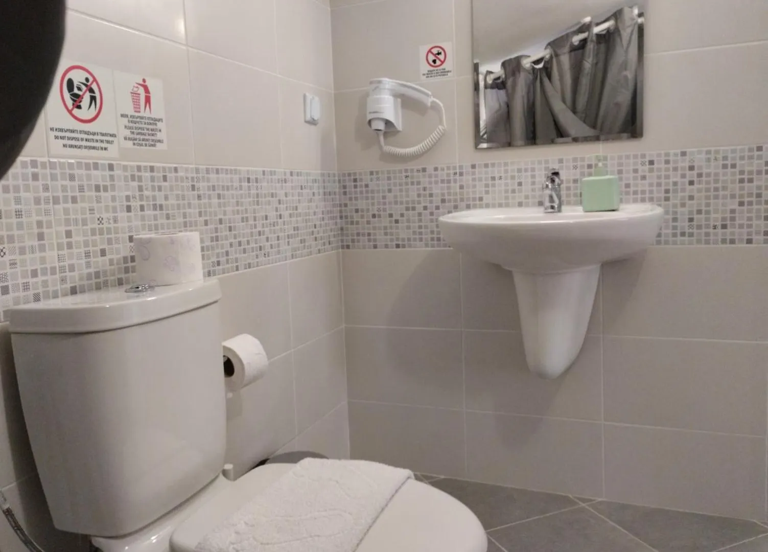Simada Blue Guesthouse غولدن ساندز 0*,